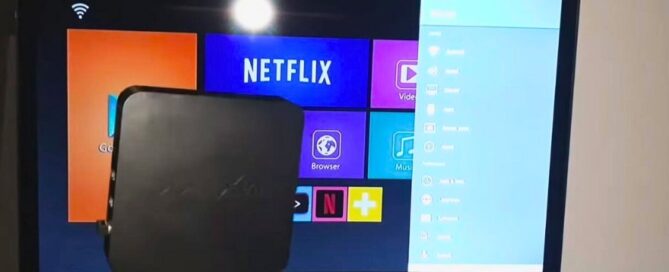 IPTV installeren op een Android Box